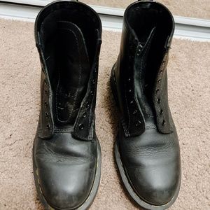 Dr. Martens 1460 Slip Resistant Boots